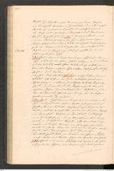 Seite 172 des Manuskripts "Die Altherthumsgräber vom Salzberg zu Hallstatt in Oberösterreich", Signatur 12.903 e